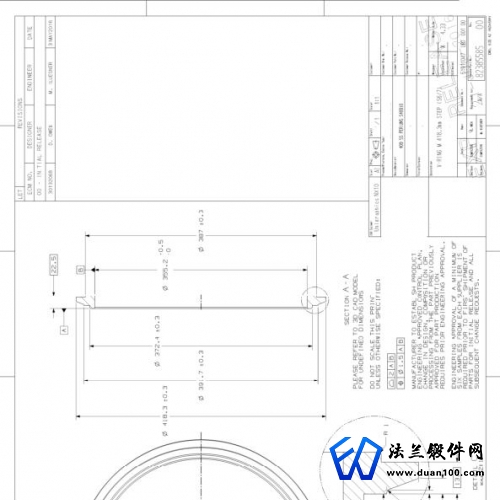 求購環(huán)形鍛件